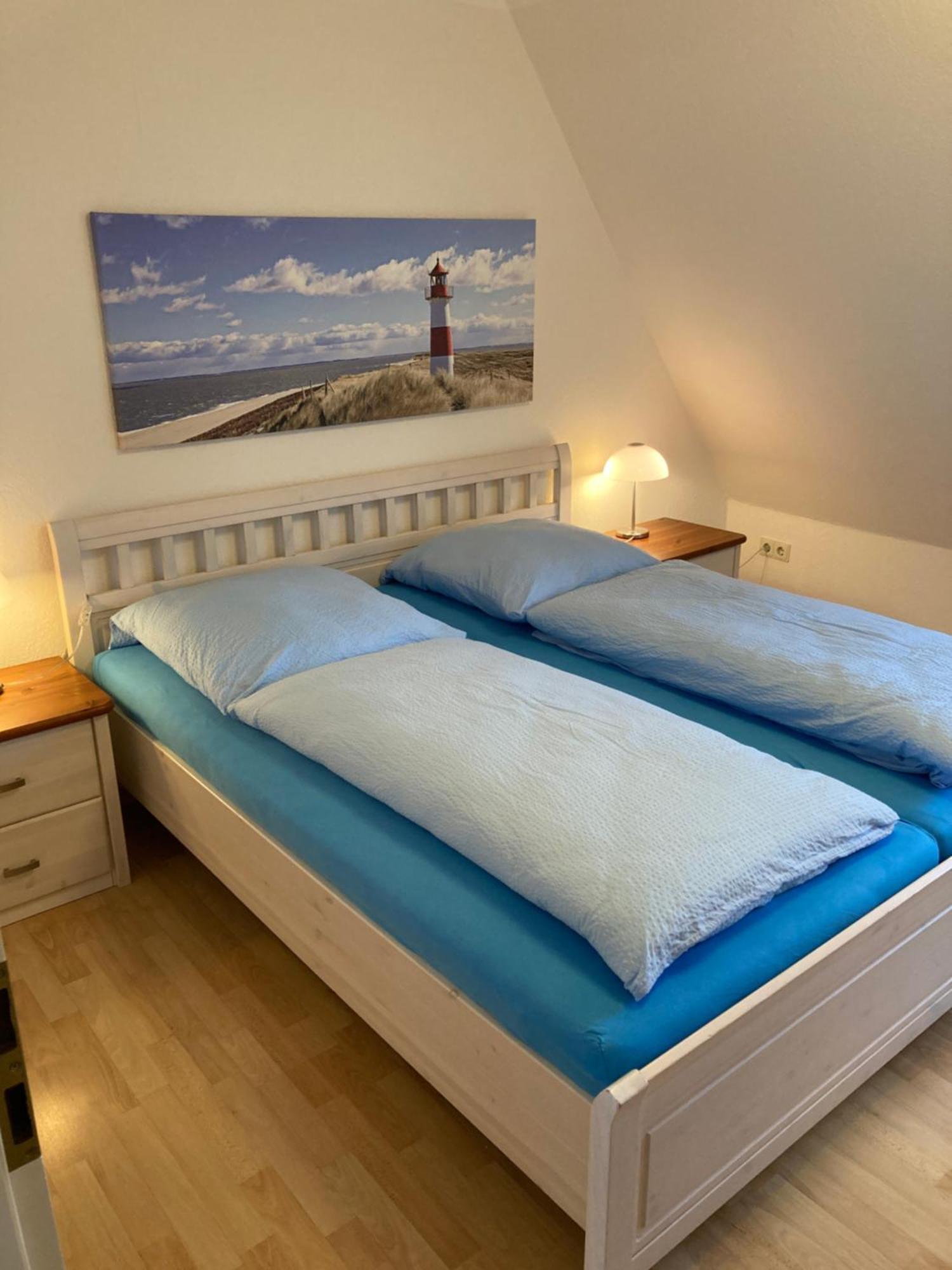Apartament Haus Am Deich Utersum Zewnętrze zdjęcie