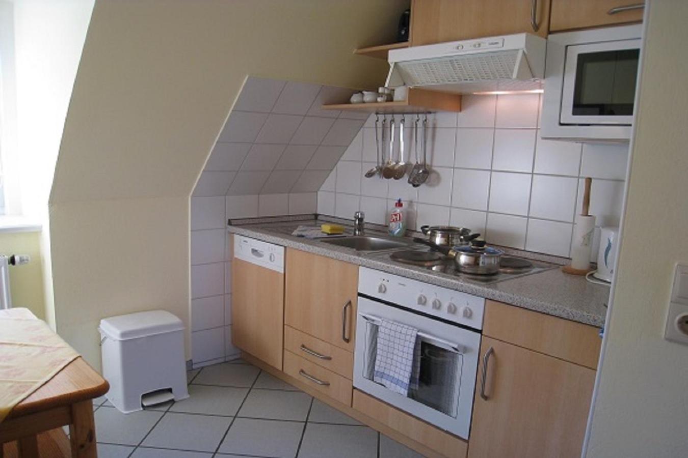 Apartament Haus Am Deich Utersum Zewnętrze zdjęcie