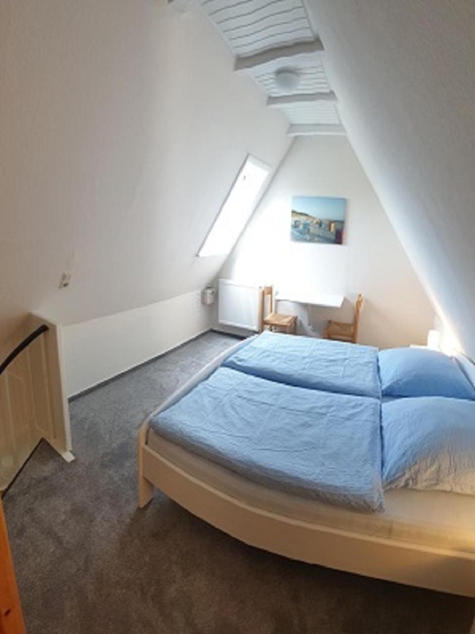 Apartament Haus Am Deich Utersum Zewnętrze zdjęcie