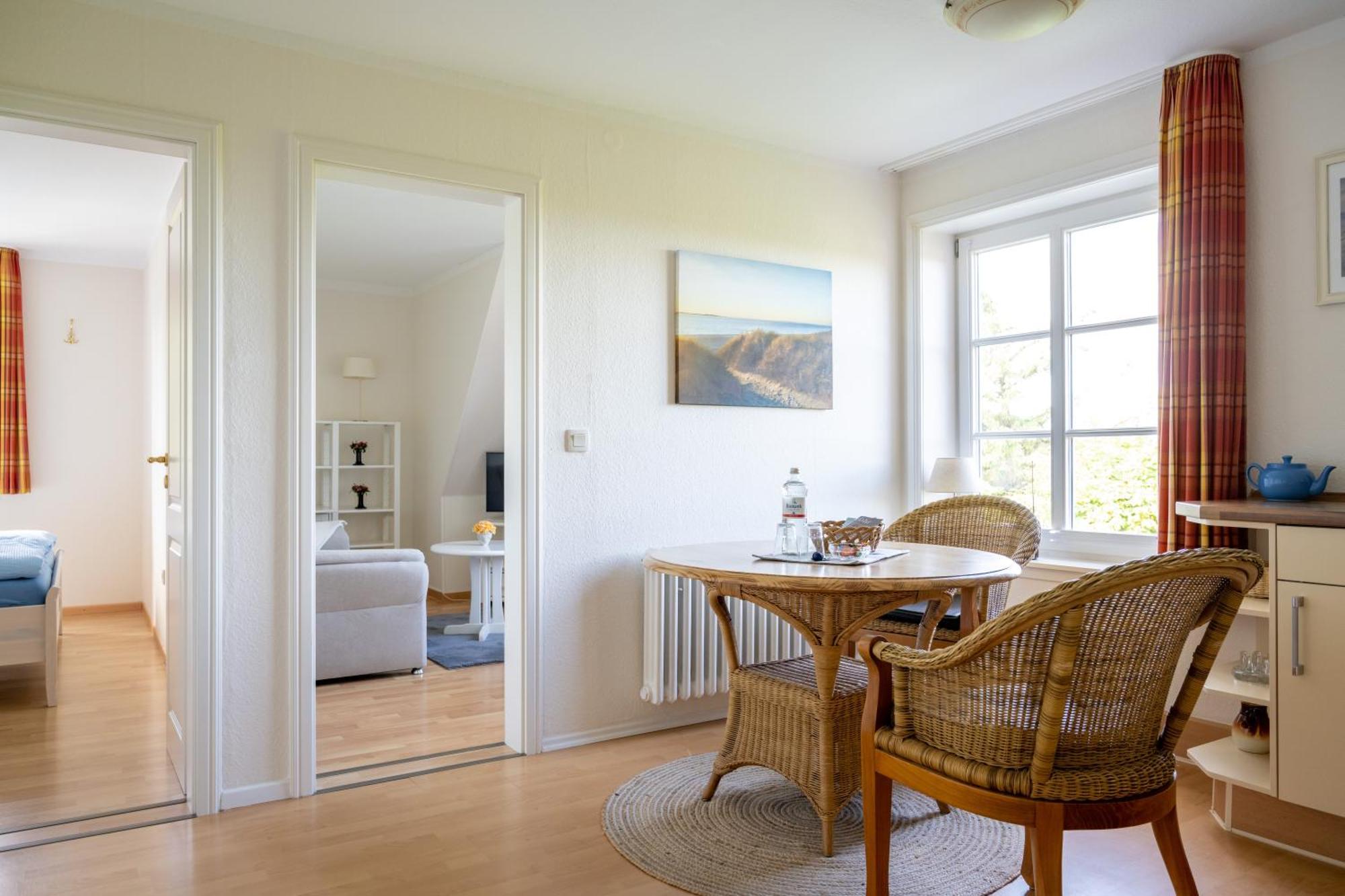 Apartament Haus Am Deich Utersum Zewnętrze zdjęcie