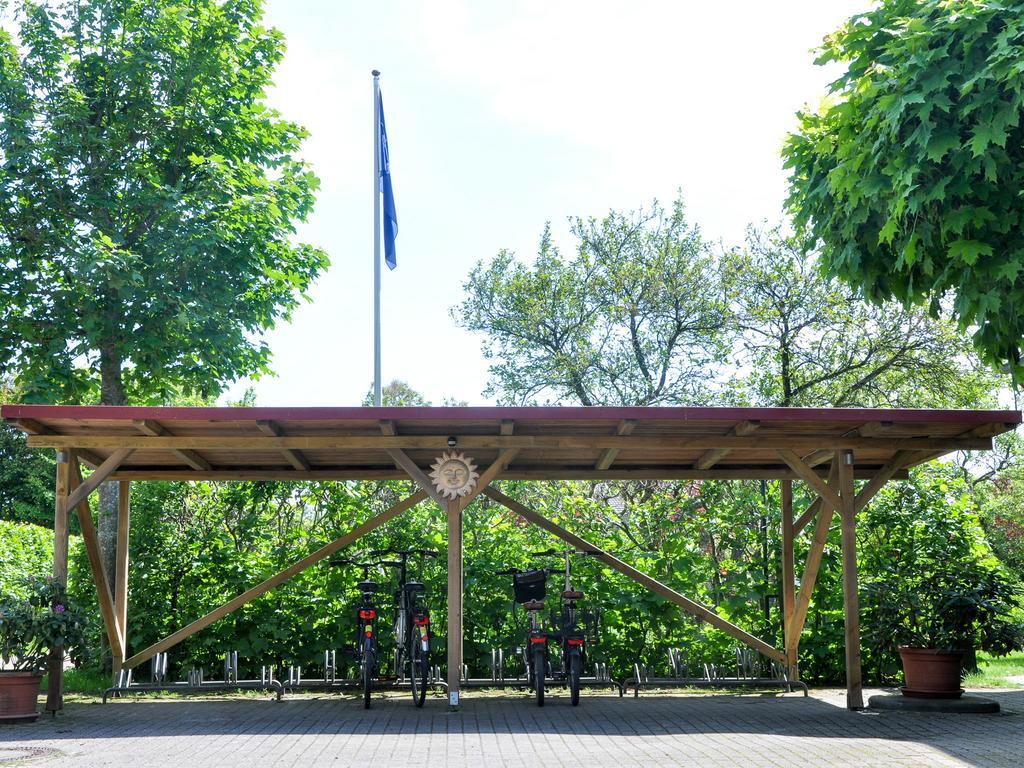 Apartament Haus Am Deich Utersum Zewnętrze zdjęcie