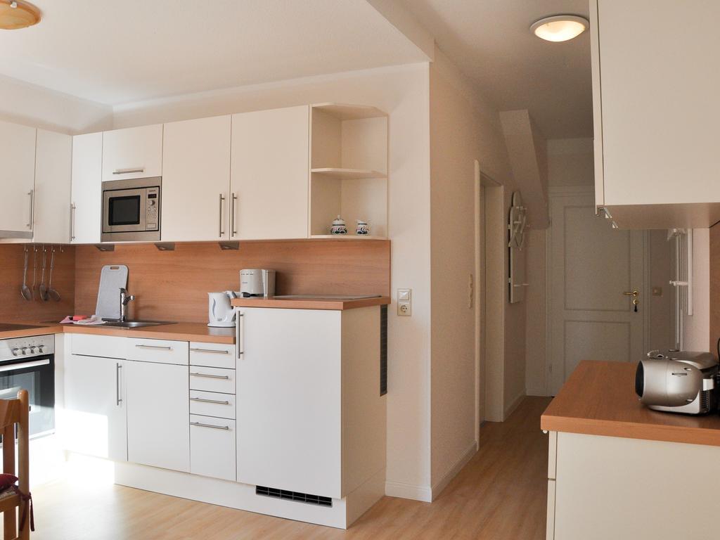 Apartament Haus Am Deich Utersum Zewnętrze zdjęcie