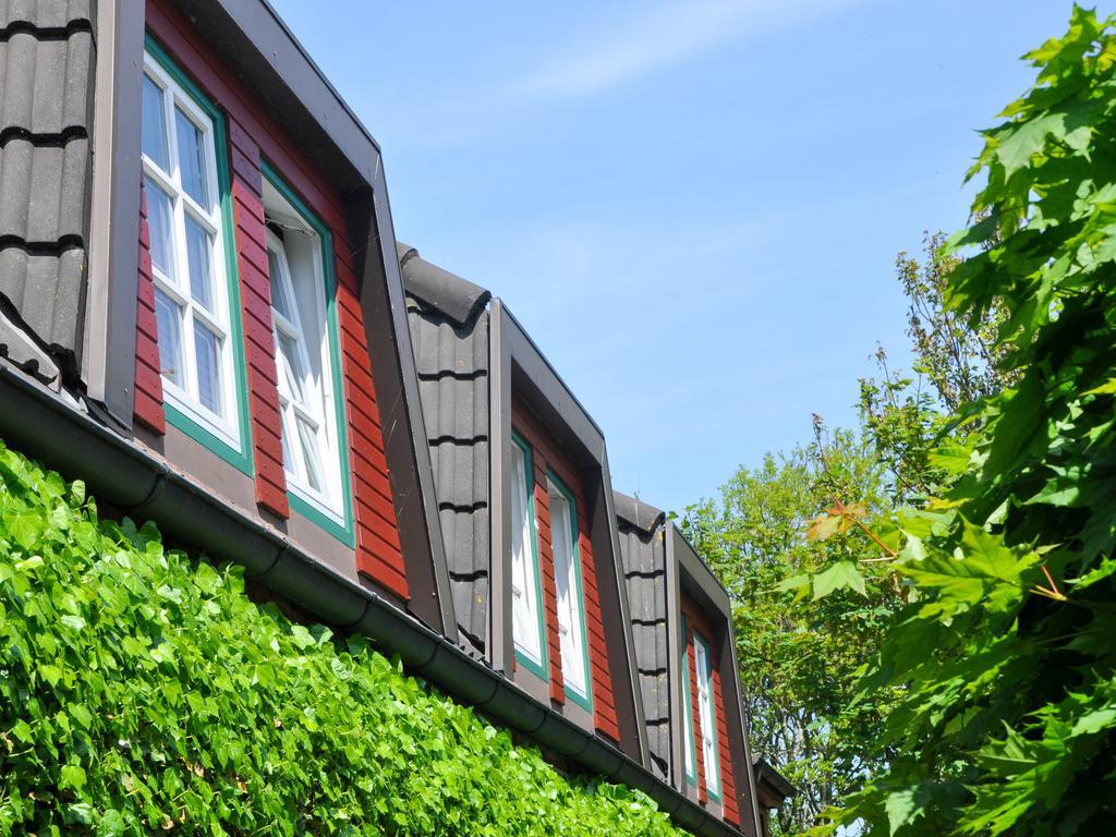 Apartament Haus Am Deich Utersum Zewnętrze zdjęcie
