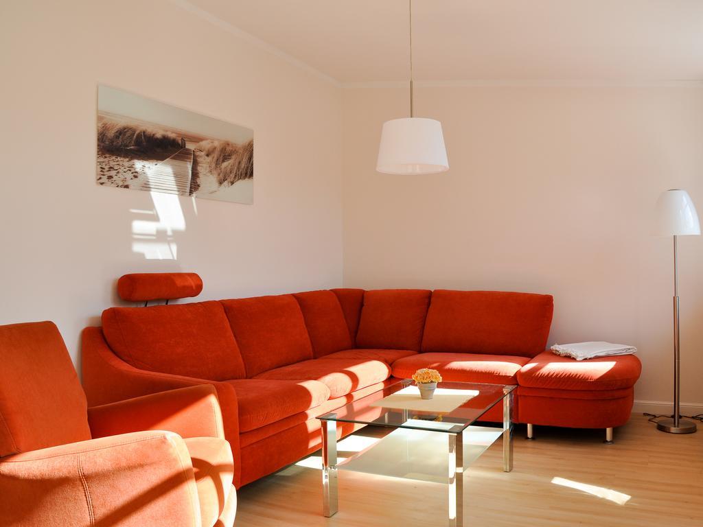 Apartament Haus Am Deich Utersum Zewnętrze zdjęcie