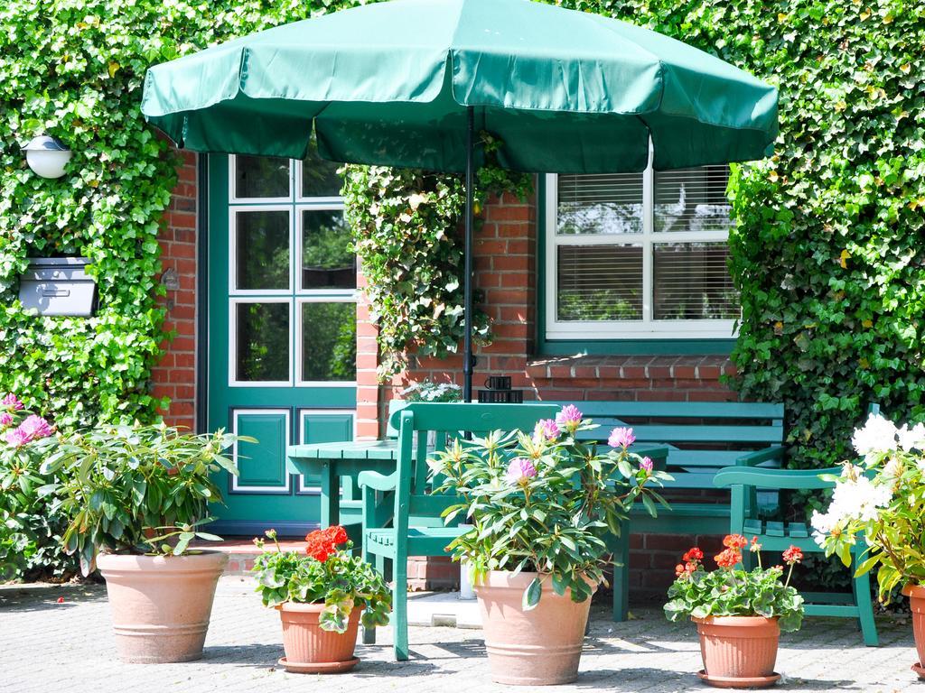 Apartament Haus Am Deich Utersum Zewnętrze zdjęcie