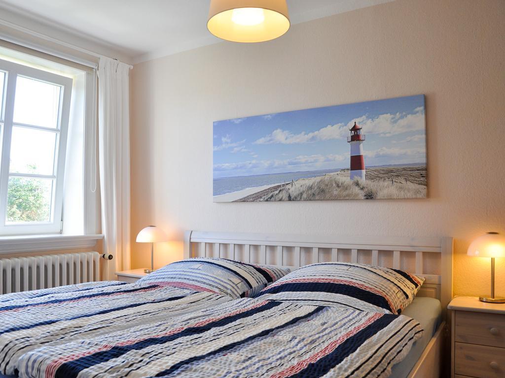 Apartament Haus Am Deich Utersum Zewnętrze zdjęcie