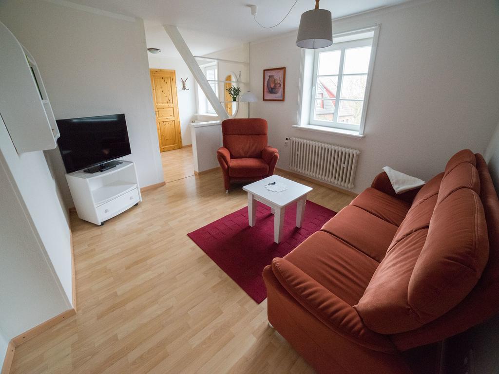 Apartament Haus Am Deich Utersum Zewnętrze zdjęcie