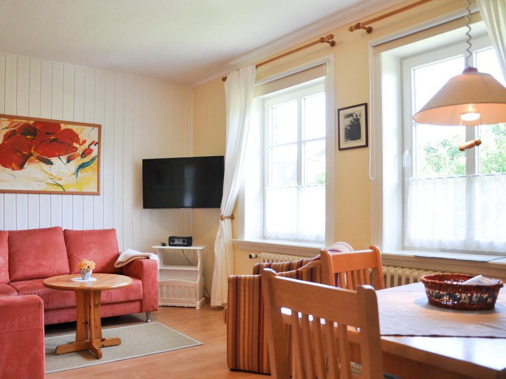 Apartament Haus Am Deich Utersum Zewnętrze zdjęcie
