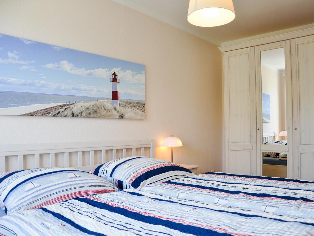 Apartament Haus Am Deich Utersum Zewnętrze zdjęcie