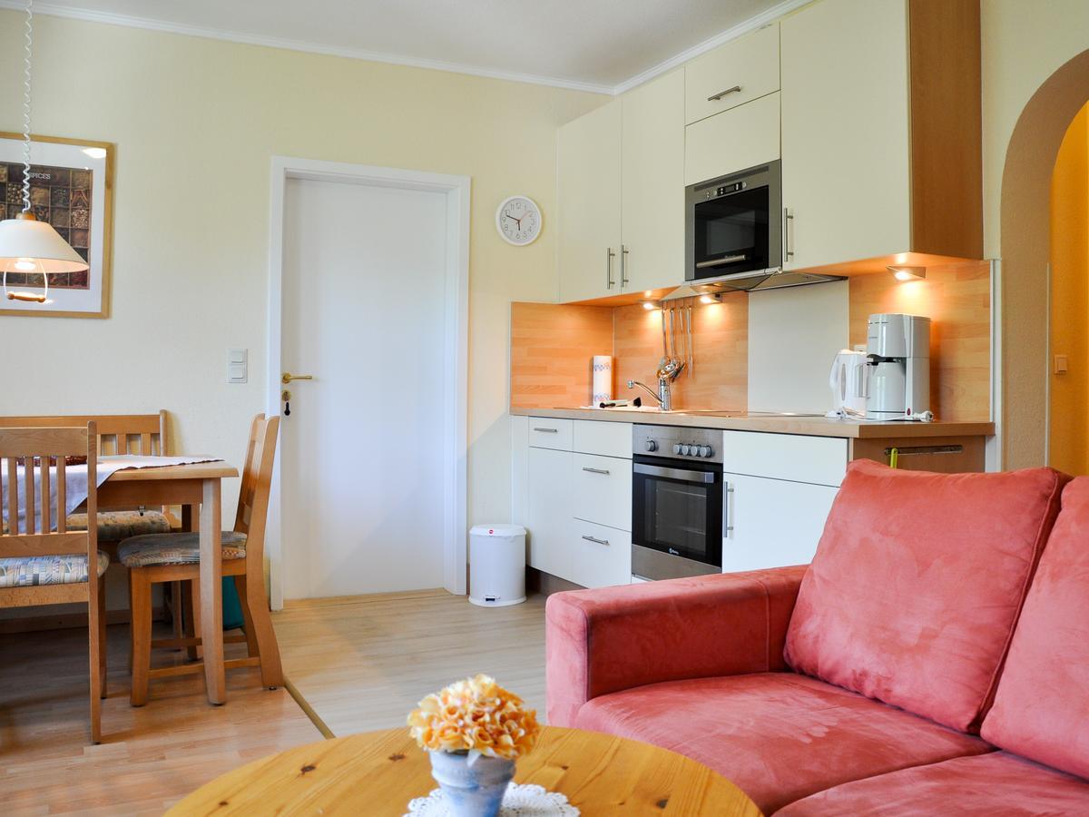 Apartament Haus Am Deich Utersum Zewnętrze zdjęcie